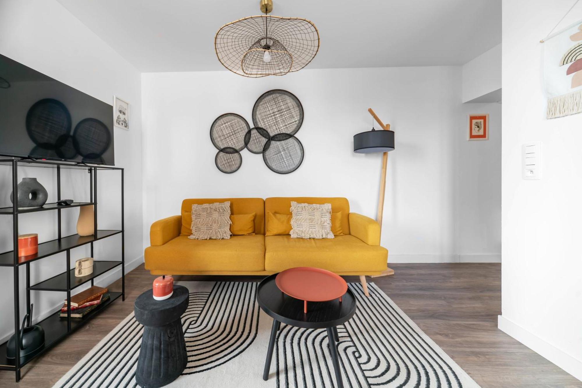 Residence Leon Blum - Appartements Design - Parking Clermont-Ferrand Luaran gambar