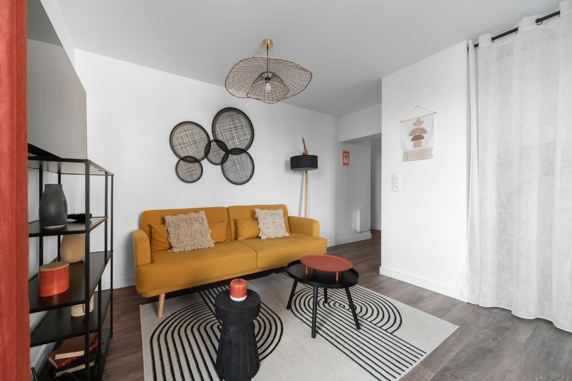 Residence Leon Blum - Appartements Design - Parking Clermont-Ferrand Luaran gambar
